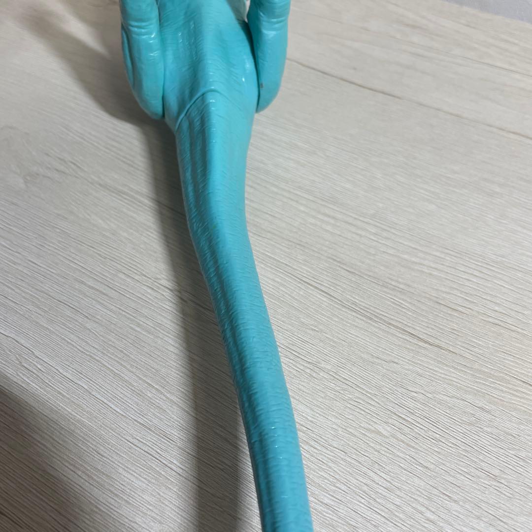 古代王者　恐竜キング 恐竜王列伝 セイスモサウルス フィギュア セガトイズ　希少