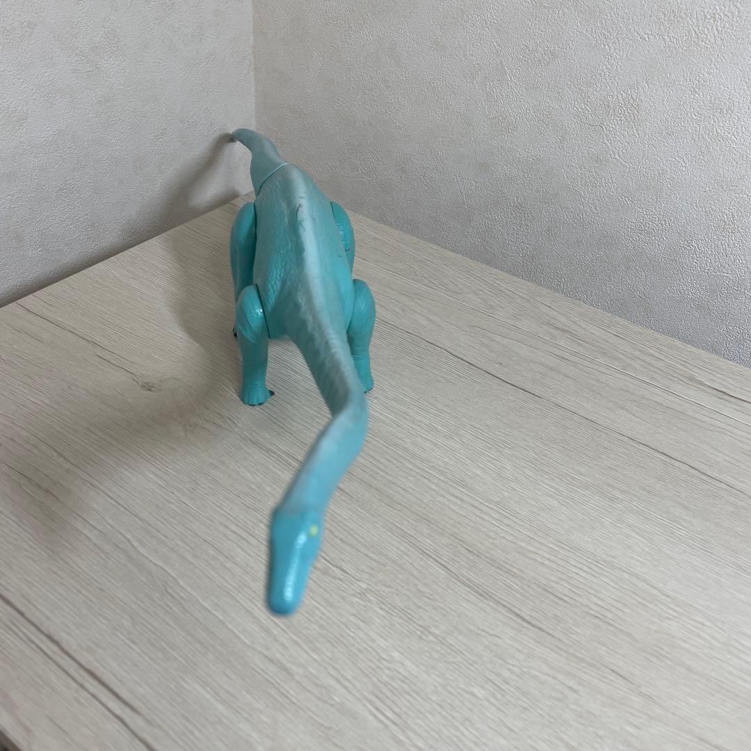 古代王者　恐竜キング 恐竜王列伝 セイスモサウルス フィギュア セガトイズ　希少