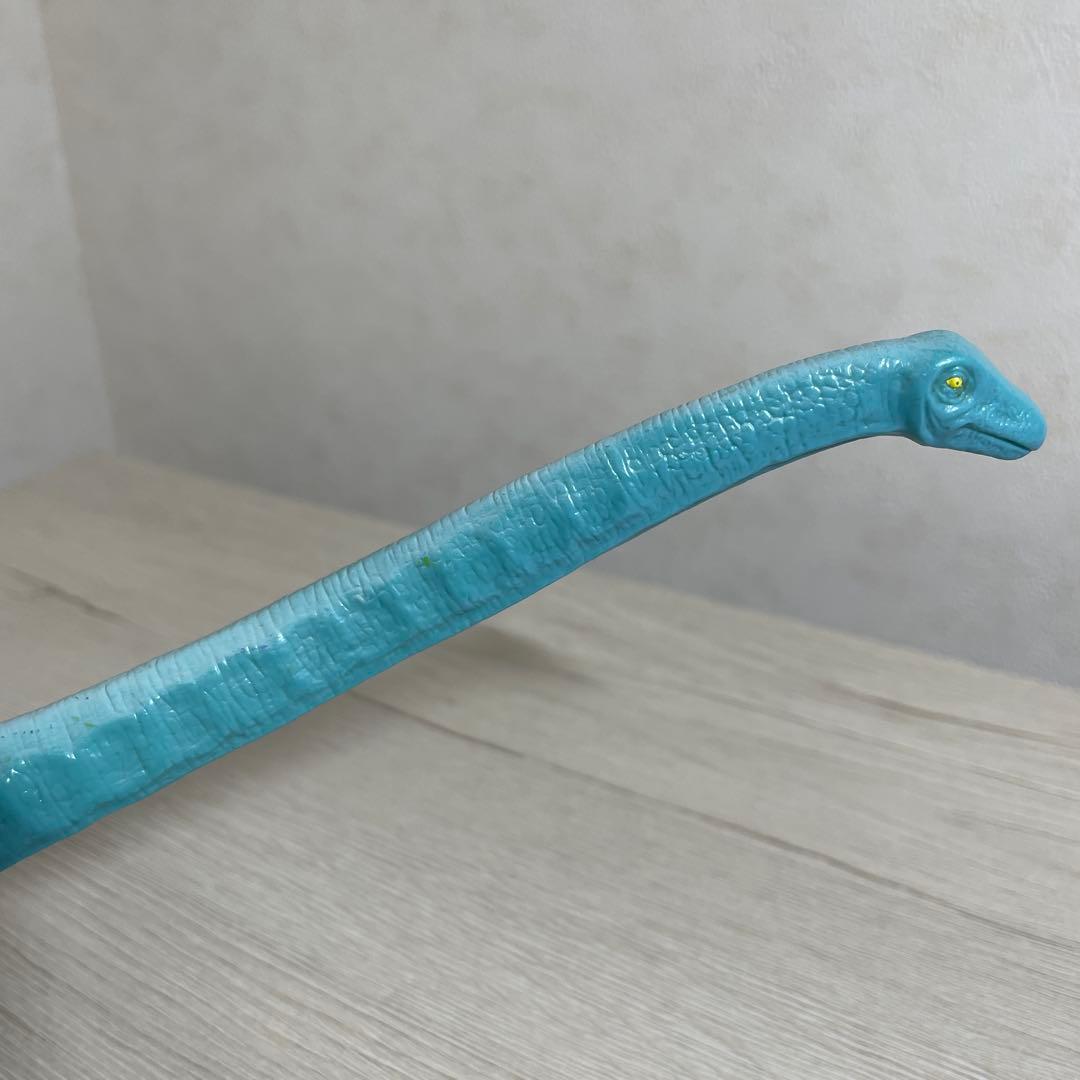 古代王者　恐竜キング 恐竜王列伝 セイスモサウルス フィギュア セガトイズ　希少