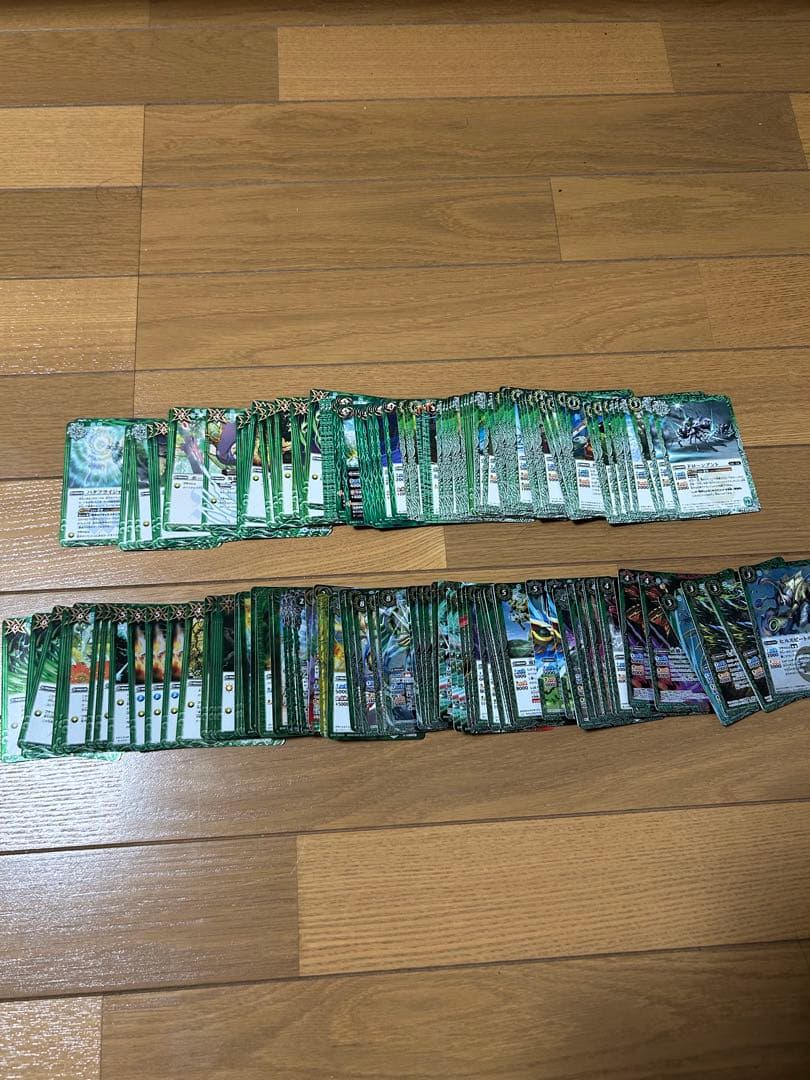 た*ご様 バトスピ　引退品　500枚超　戯狩・殻人・白コン・兵虫・刃虫　その他