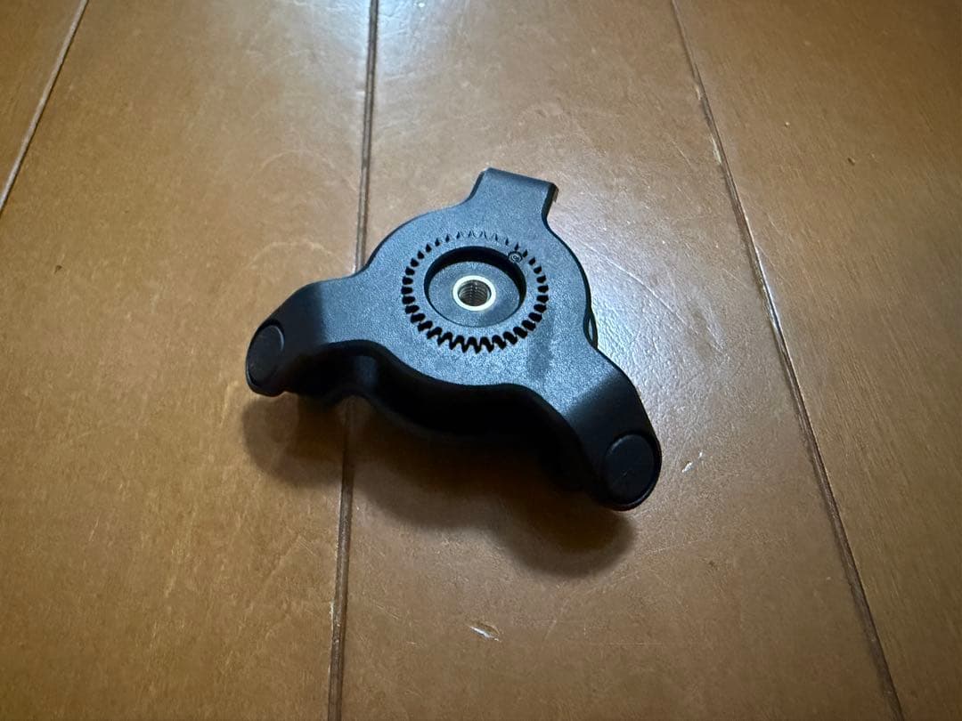 [美品] QUAD LOCK HANDLEBAR MOUNT PRO おまけ付き