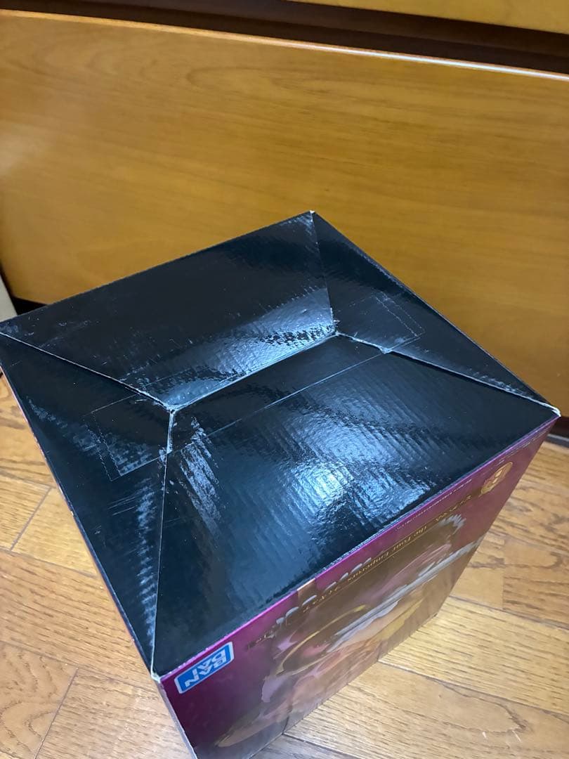 開封品　一番くじ　ワンピース　カイドウ　ビッグマム　フィギュア