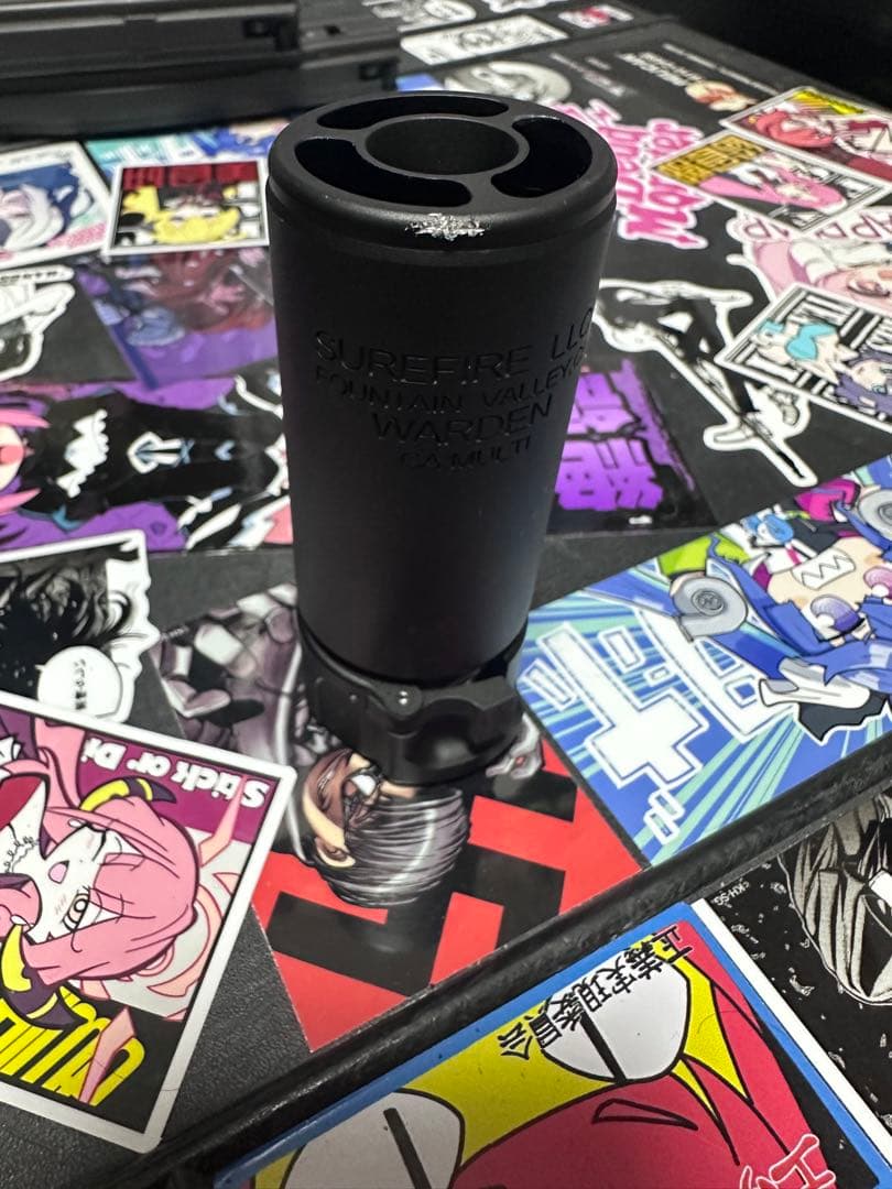 東京マルイ　MTR16 ガスブローバック