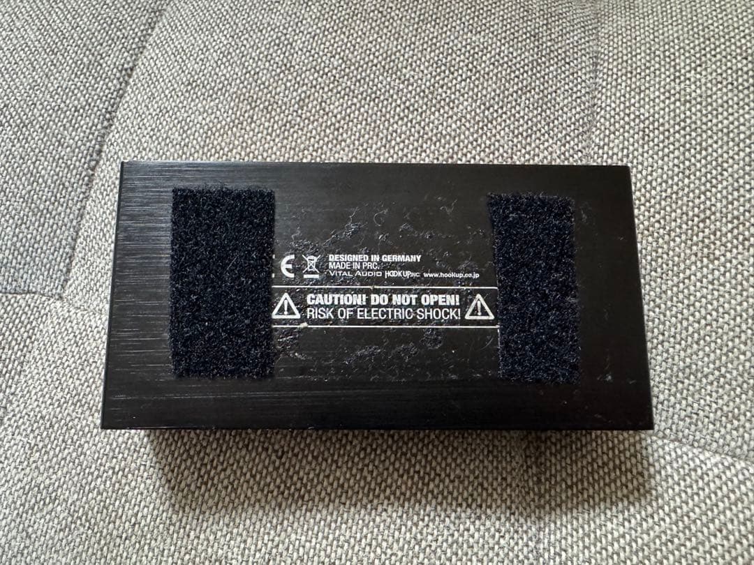 vital audio va-08 パワーサプライ