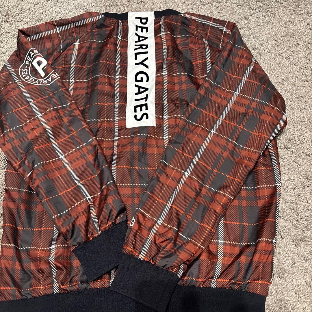 パーリーゲイツ　セットアップ