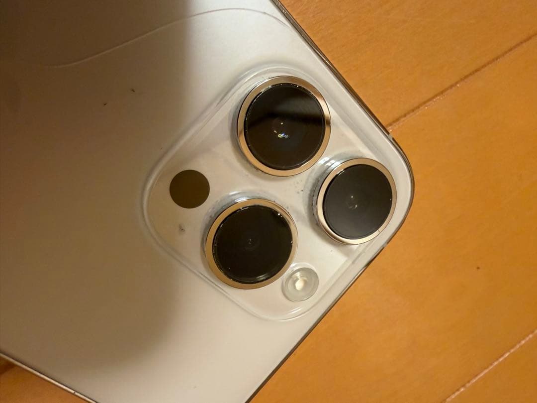 iPhone 14Pro 128GB シルバー