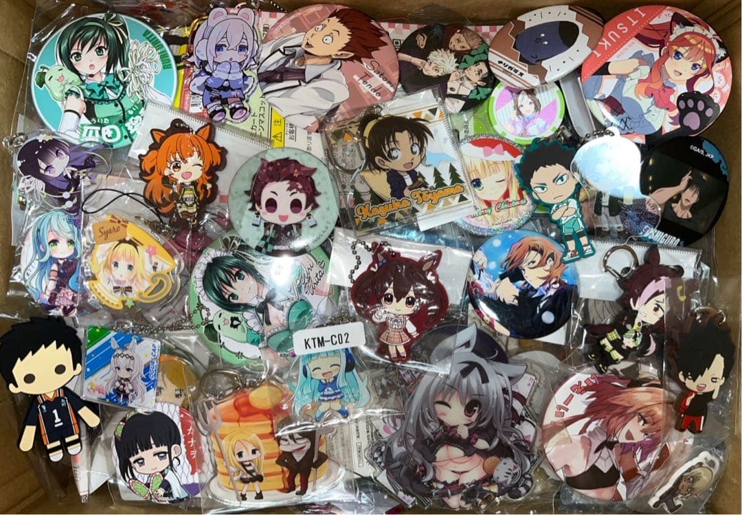 アニメグッズ キャラクターグッズ ノンジャンル 1000点以上 大量 まとめ売り