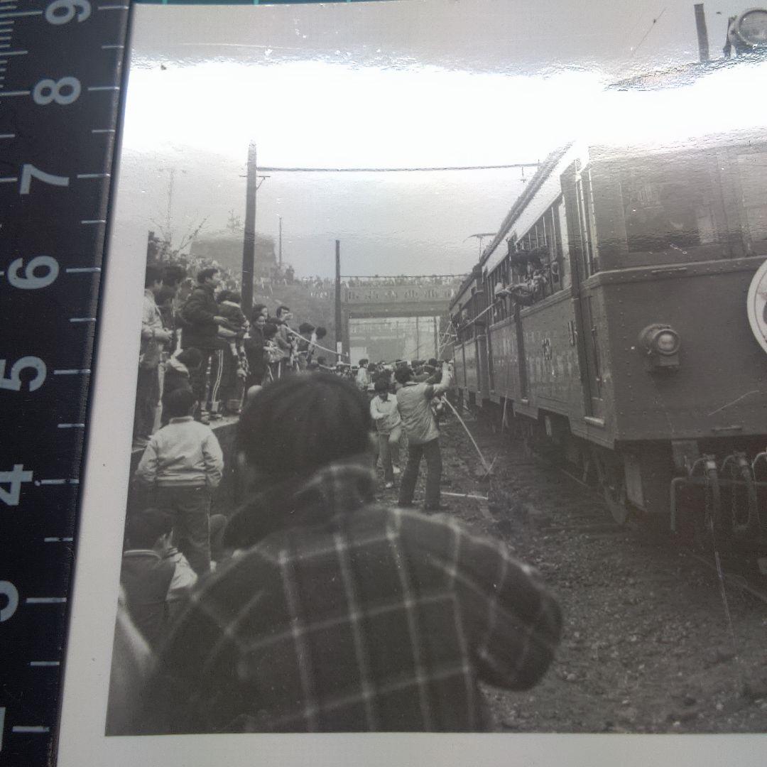 鉄道２鉄道イベント モノクロ写真 車両759