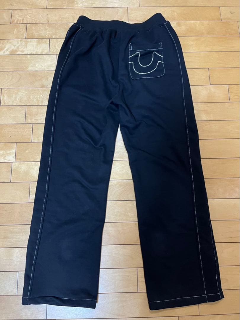 sixpm ture religion セットアップ ブラック sサイズ