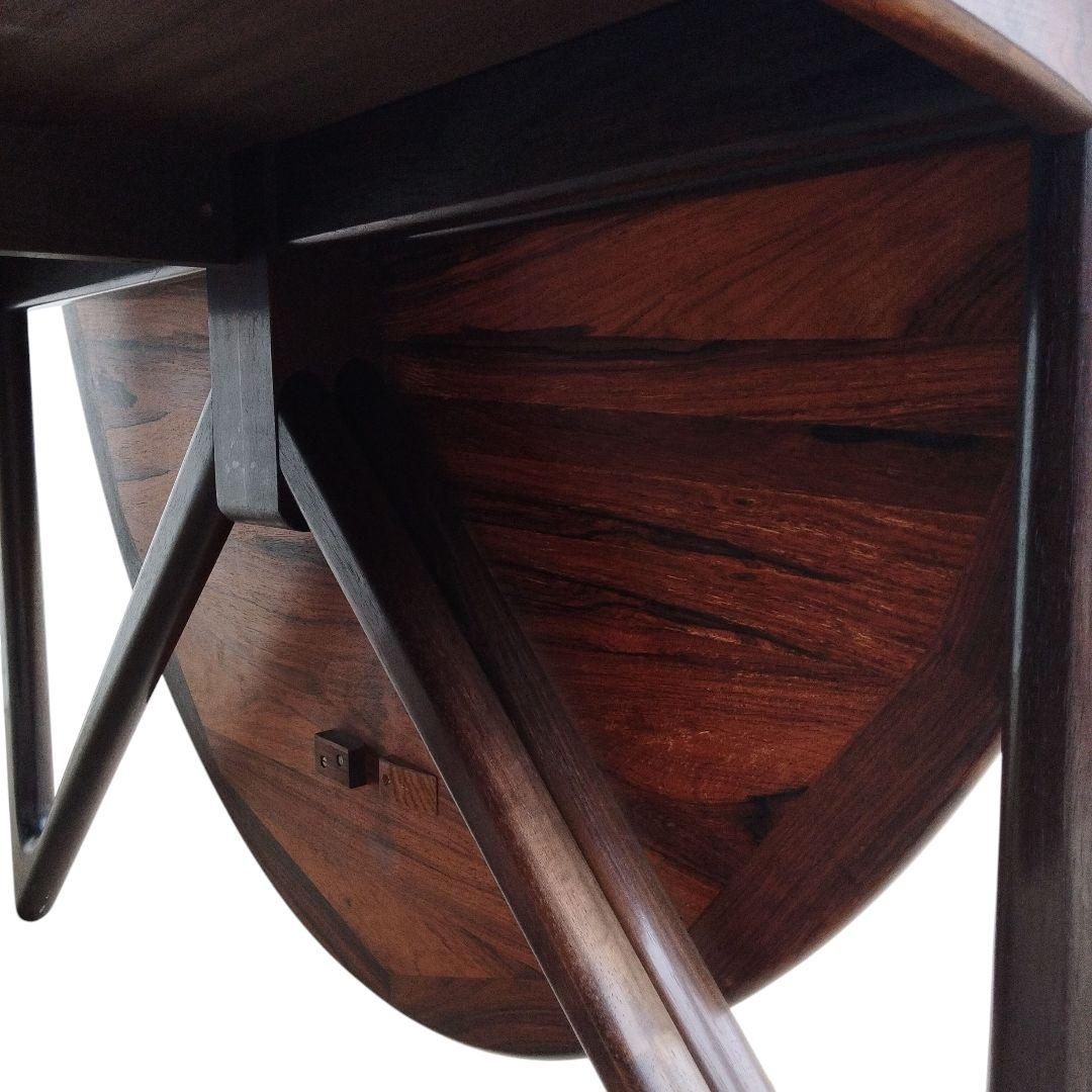 パリスマ  Niels Koefoed ゲートレッグテーブル