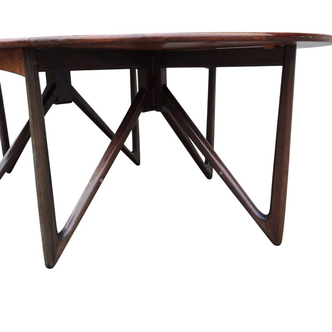 パリスマ  Niels Koefoed ゲートレッグテーブル