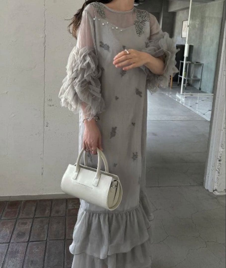 willfully オケージョンドレス パーティードレス 結婚式