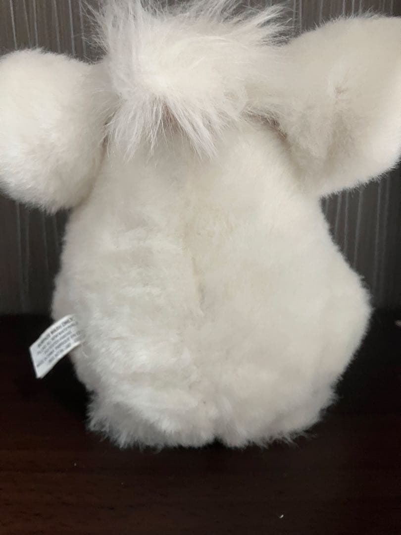 ファービー2 シュガースノー　不可動品