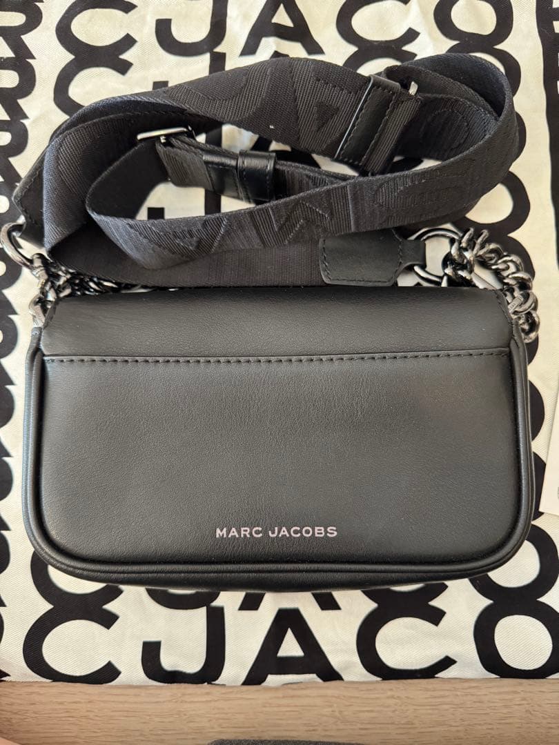 MARC JACOBS J MARC ミニショルダーバッグ