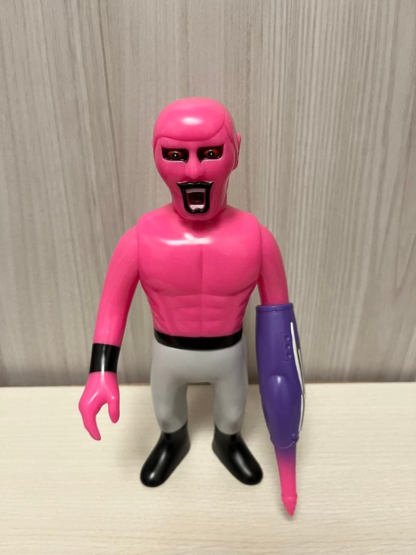 PUNKDRUNKERS あいつ NYCC Toy Tokyo ソフビ