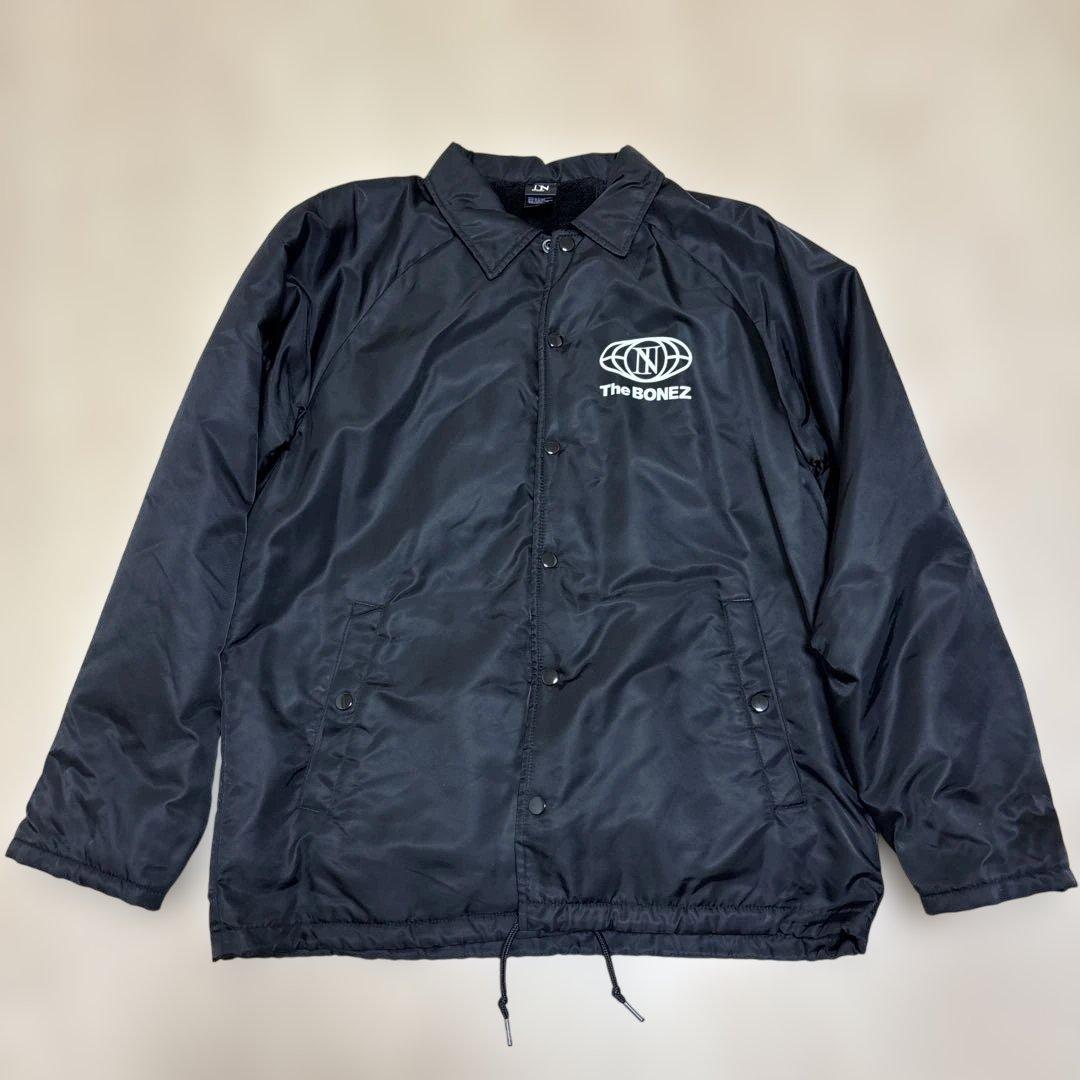 The BONEZ ブラックジャケット Mサイズ