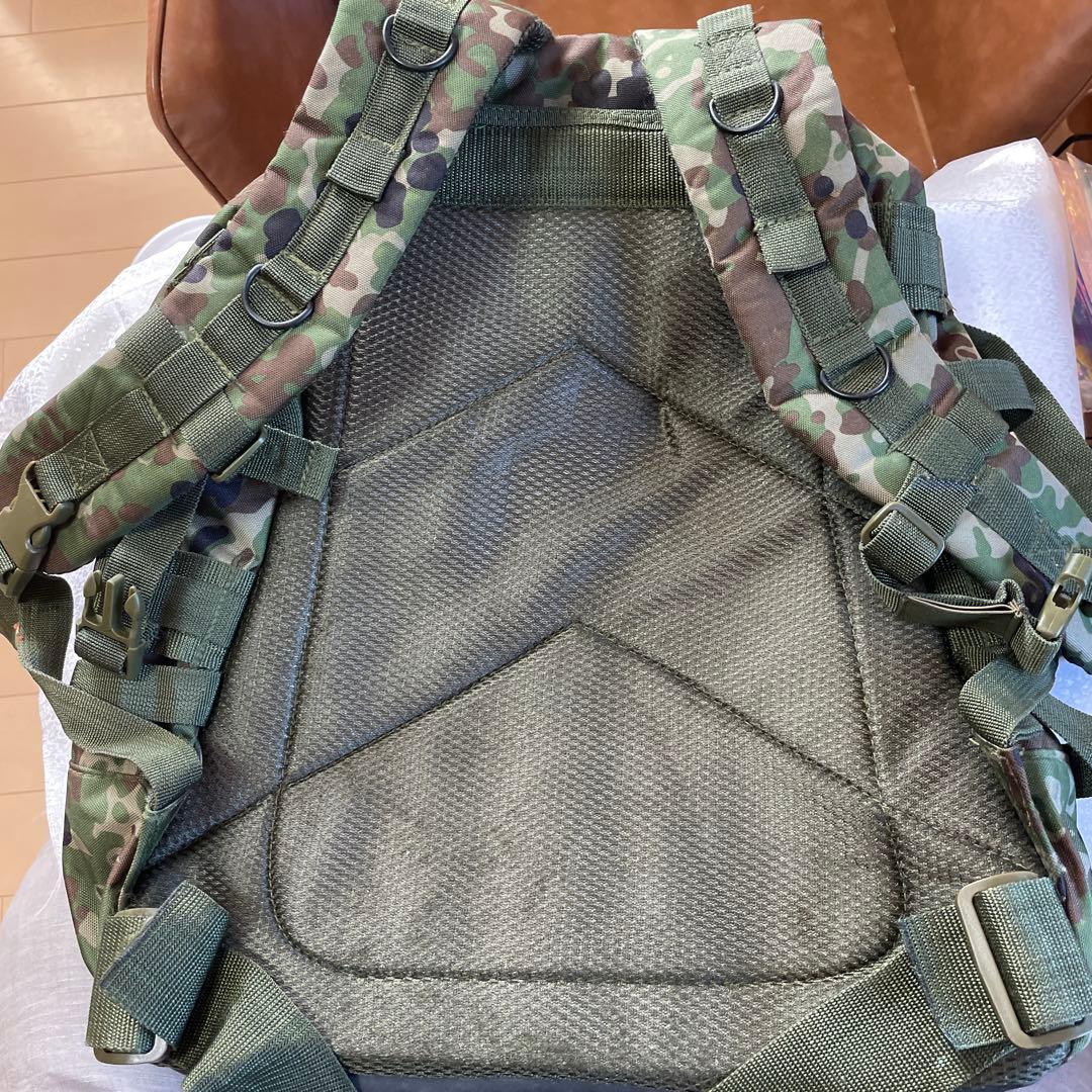 迷彩パンツ　ジャケット リュック　ボディバッグ　ポーチ　ベルト　多機能ポケット