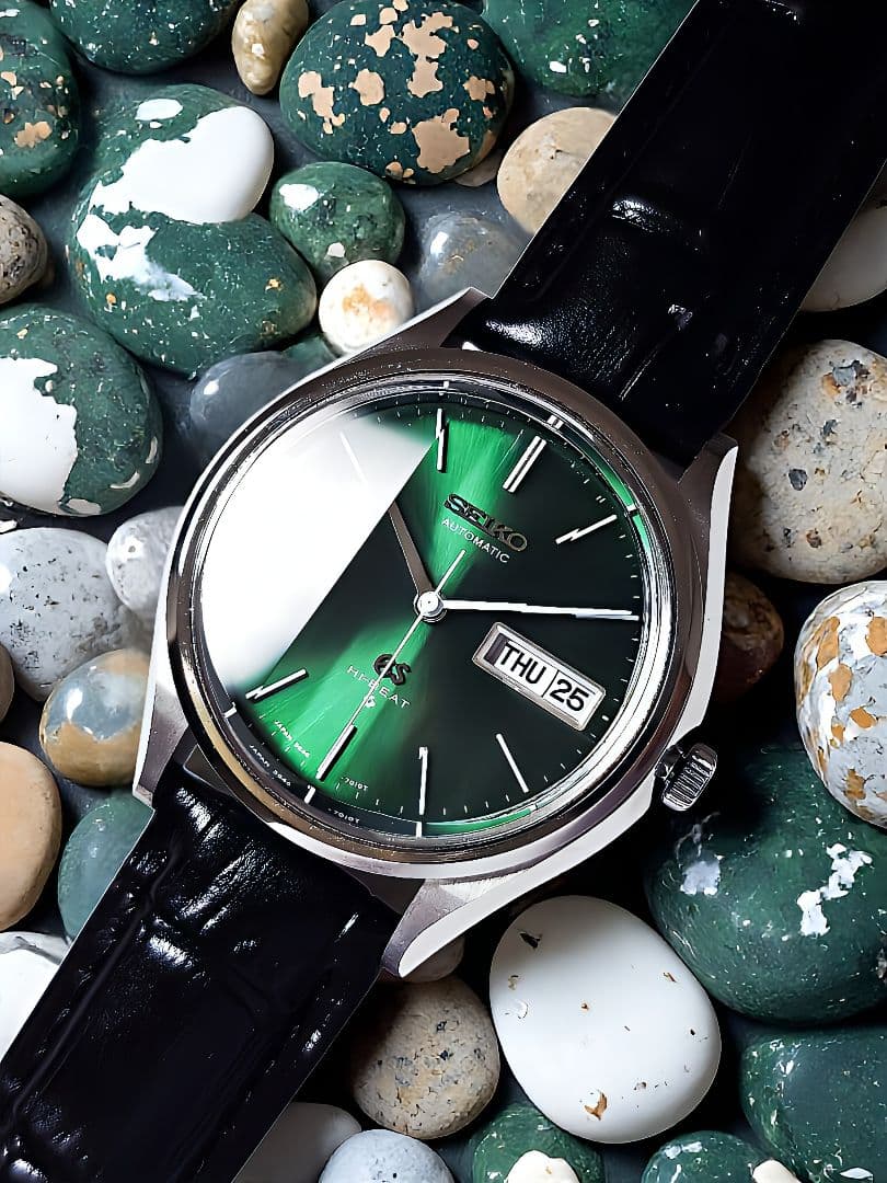 グランドセイコー56GS、多面カット(新品仕上げ&OH済)極上品