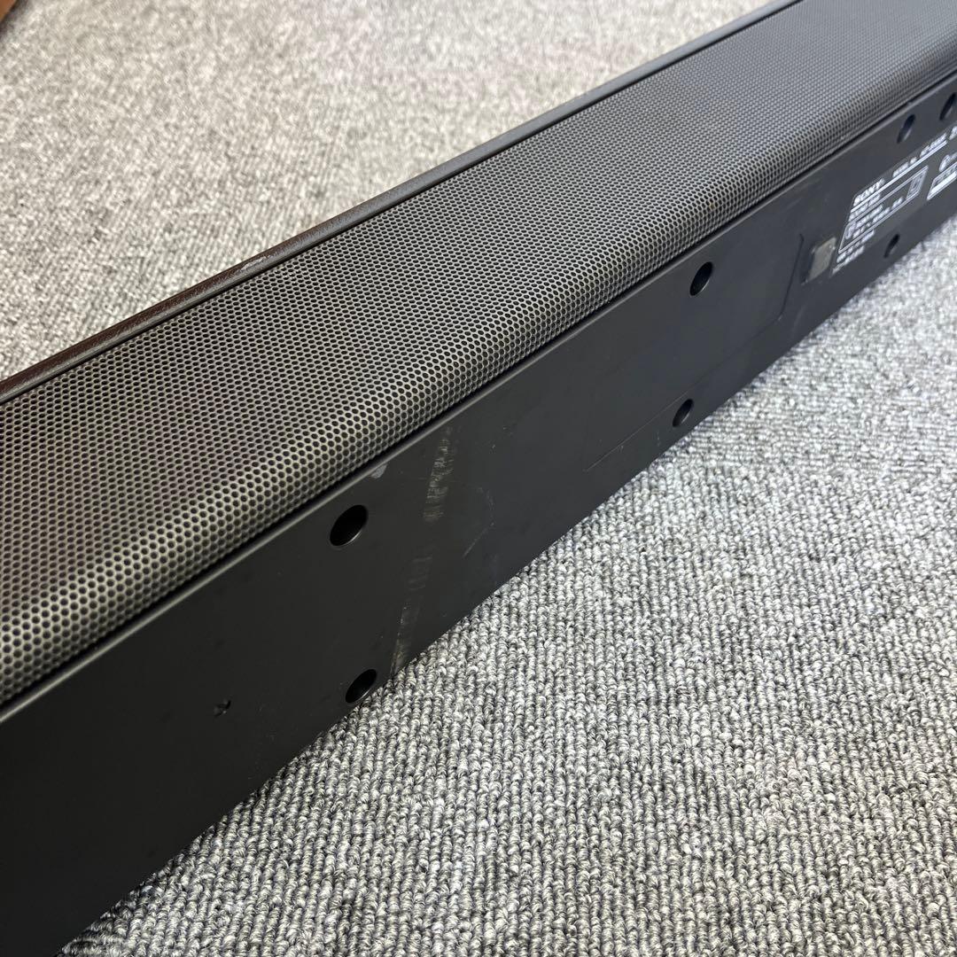 SONY ソニー　Bluetooth サウンドバー　スピーカー　HT-S100F