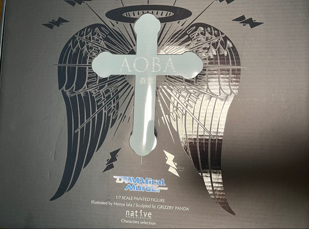 DRAMAtical Murder ドラマティカルマーダー 蒼葉 フィギュア