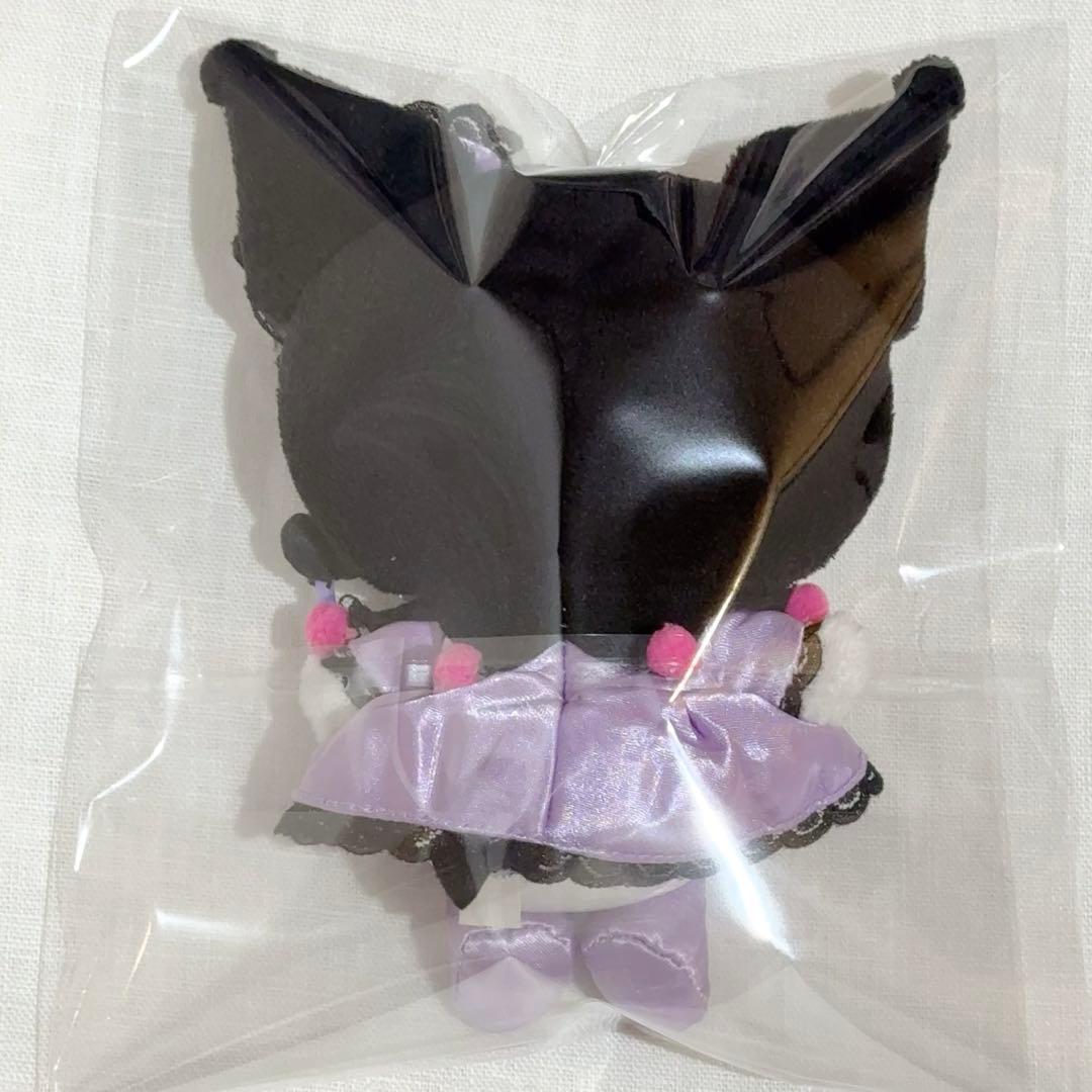 サンリオ　魔女　ハロウィン　クロミ　マスコット