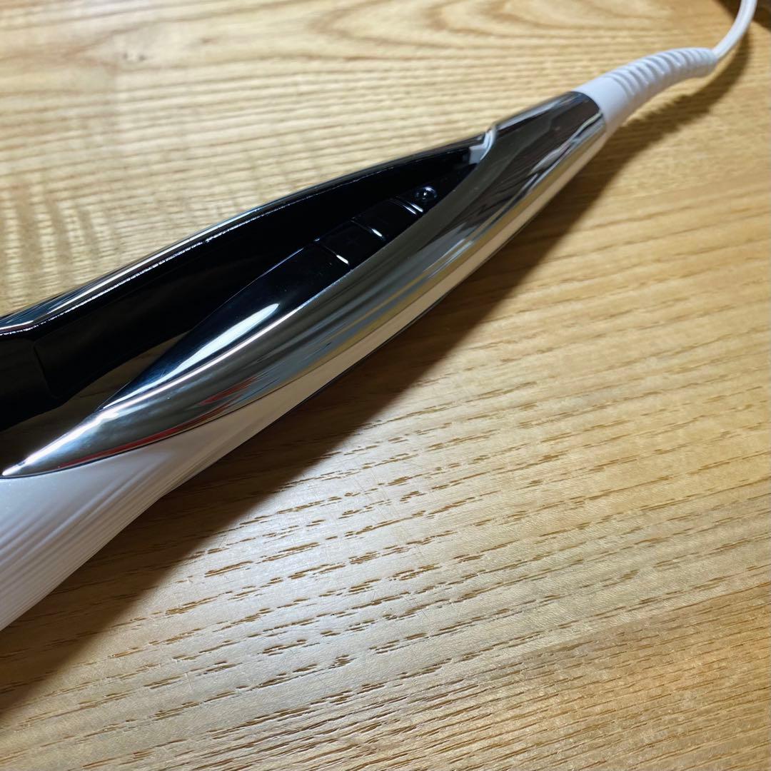 【美品 動作確認済】refa ストレートアイロン RE-AC02A