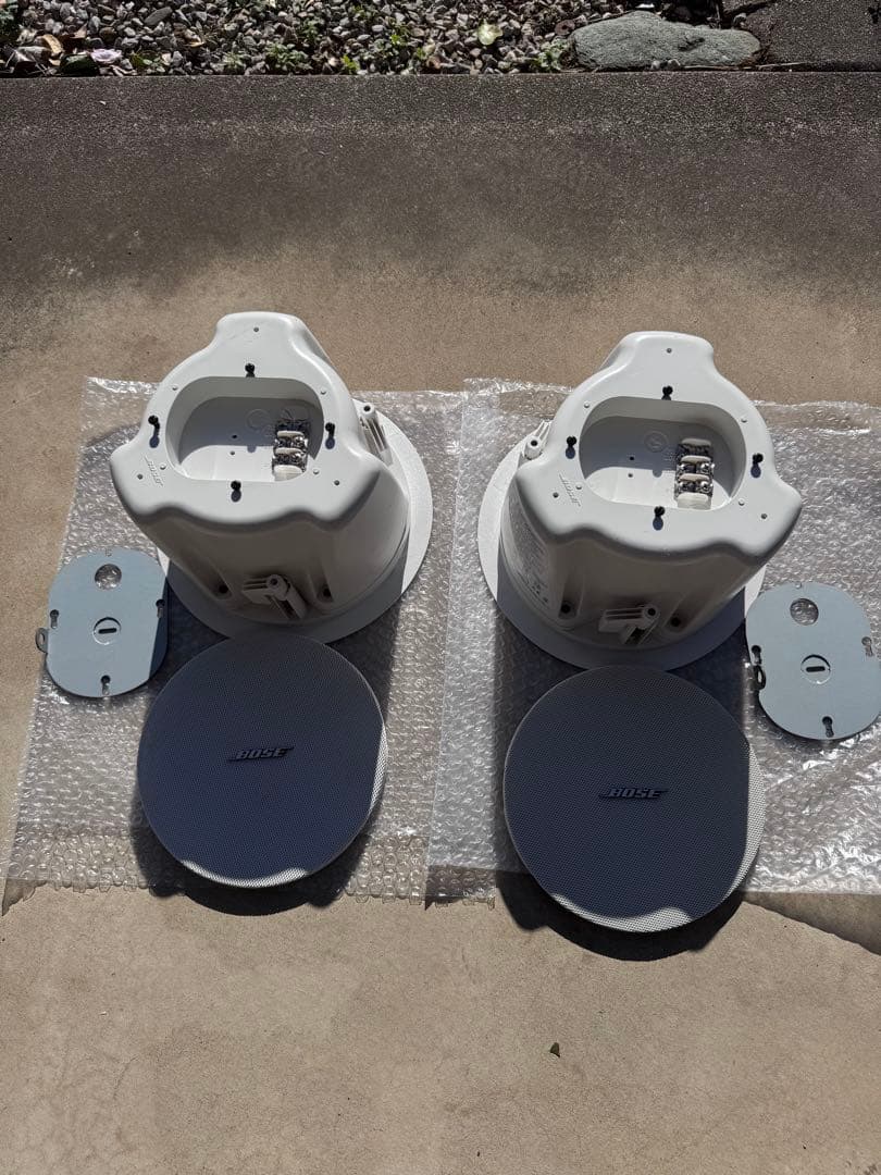 【中古】Bose 天井埋め込み型スピーカー DS16FW