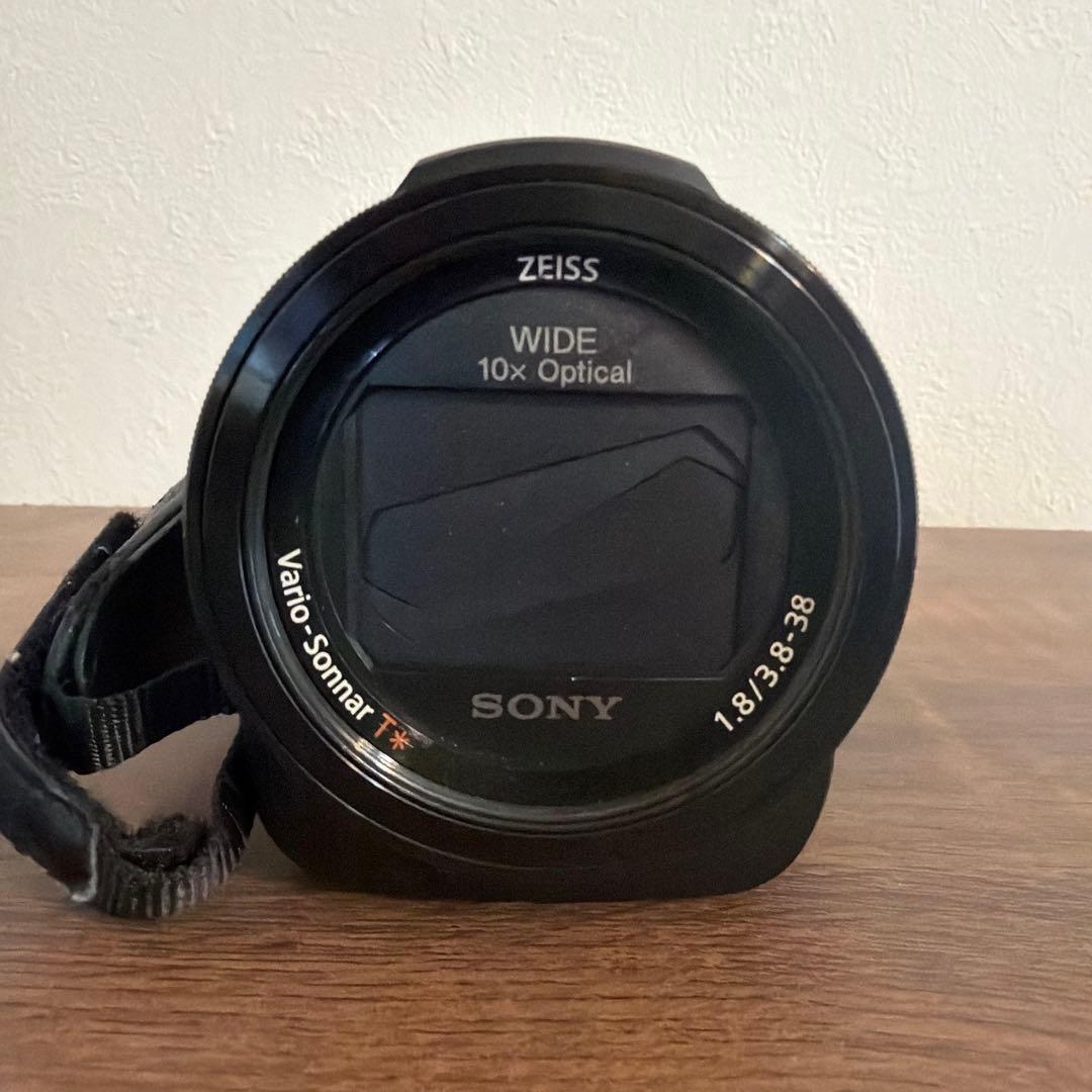 SONY ハンディカム　FDR-AX30