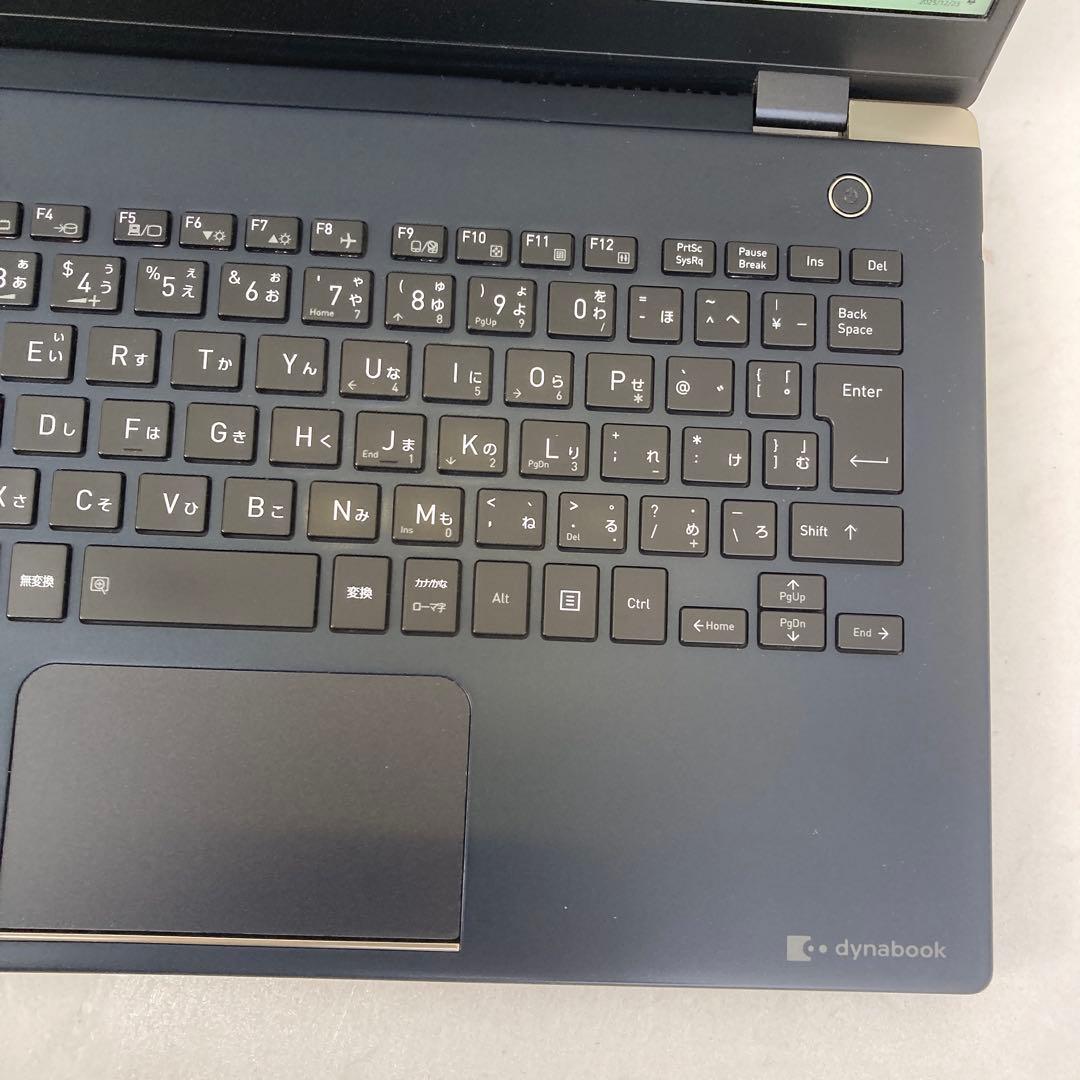 dynabook G83/DP 第8世代 Core i5 8250U 8G ②