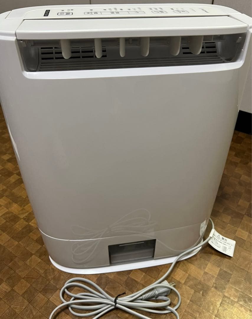 パナソニック 衣類乾燥除湿機 F-YZT60 2023年