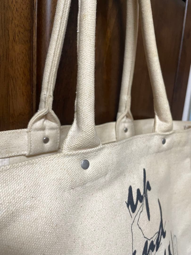 米津玄師 トートバッグ「Fogbound」 2017年 majogari