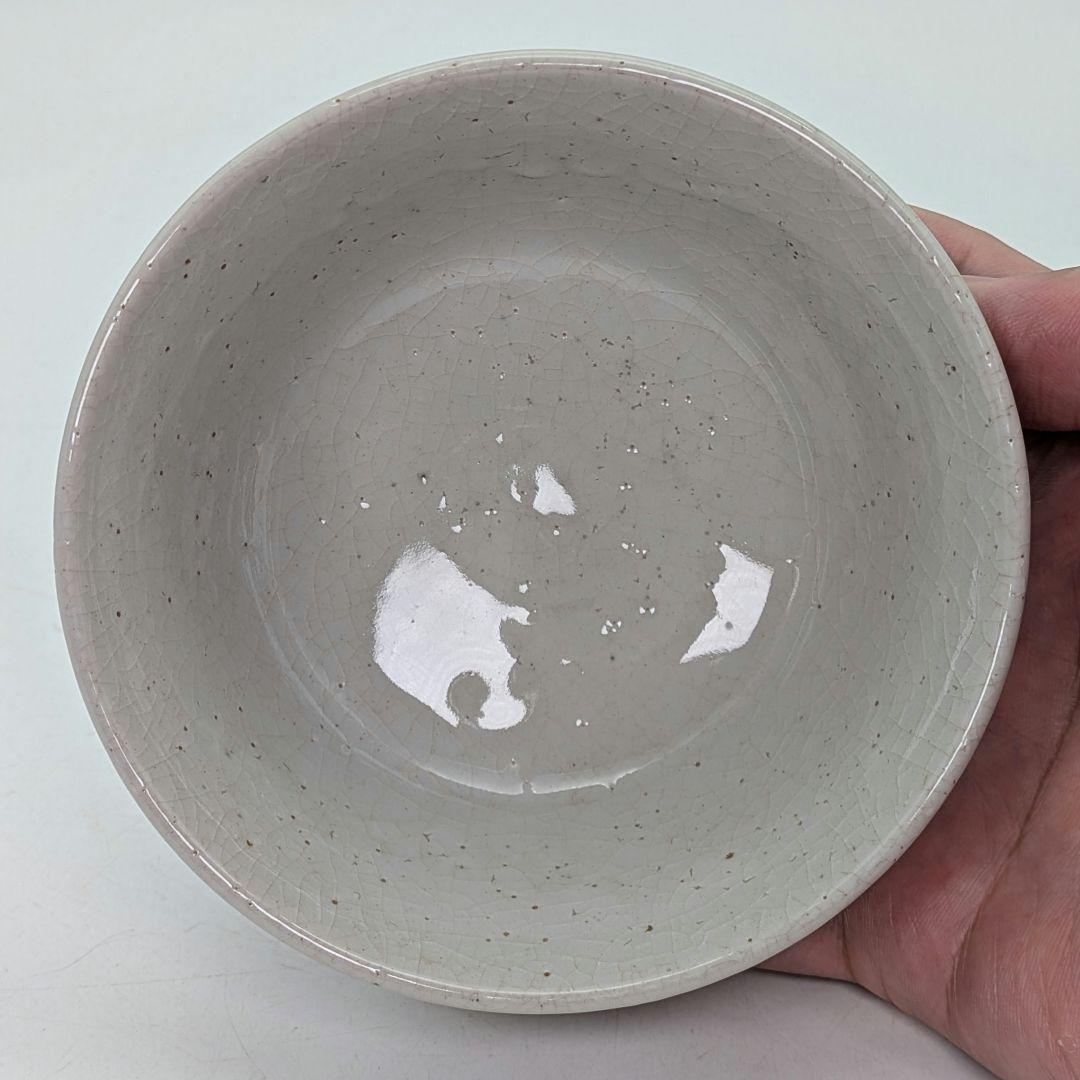 三国丹祐 菊水紋茶盌 共箱合布 京焼 抹茶碗 抹茶茶碗 茶道具 茶器 平安丹祐