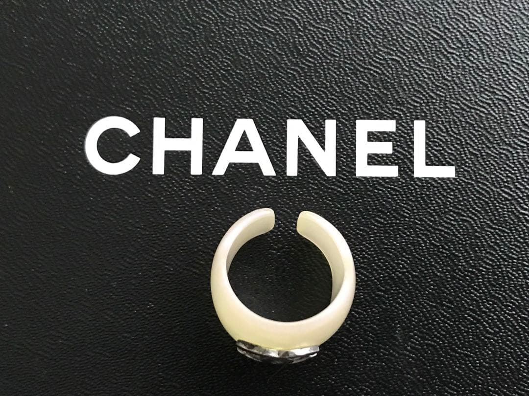 CHANEL シャネル リング 指輪