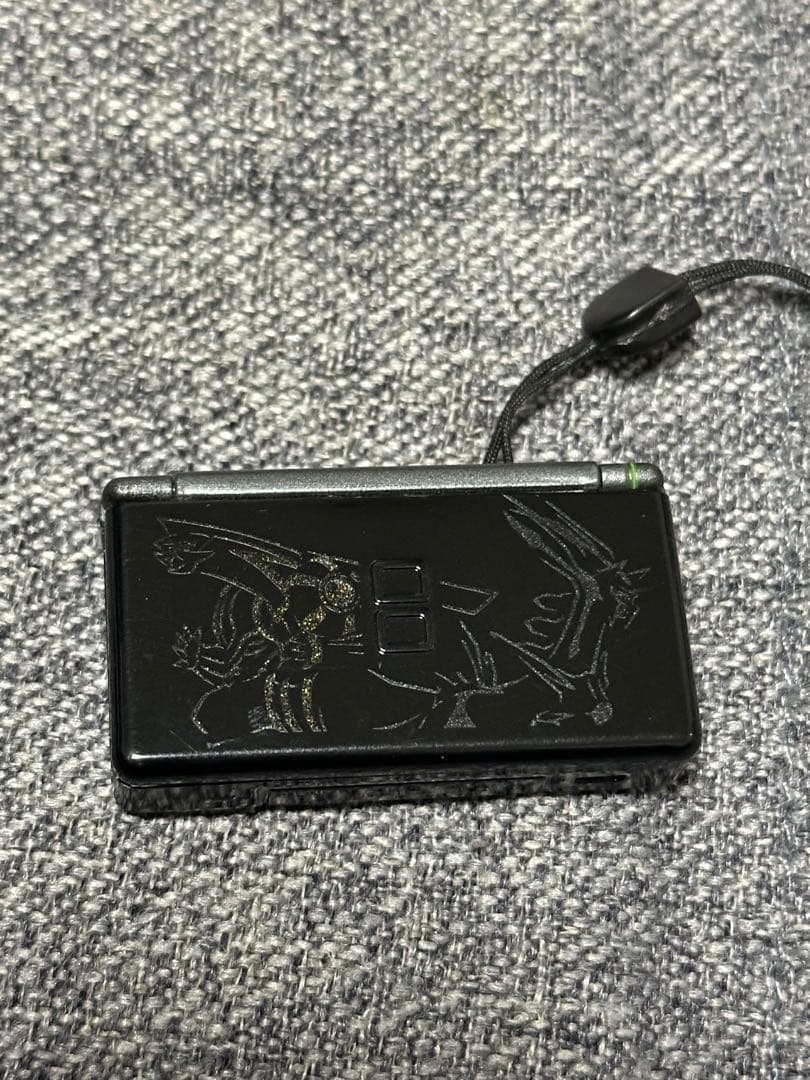 ニンテンドー DS lite ポケモン ミニチュア