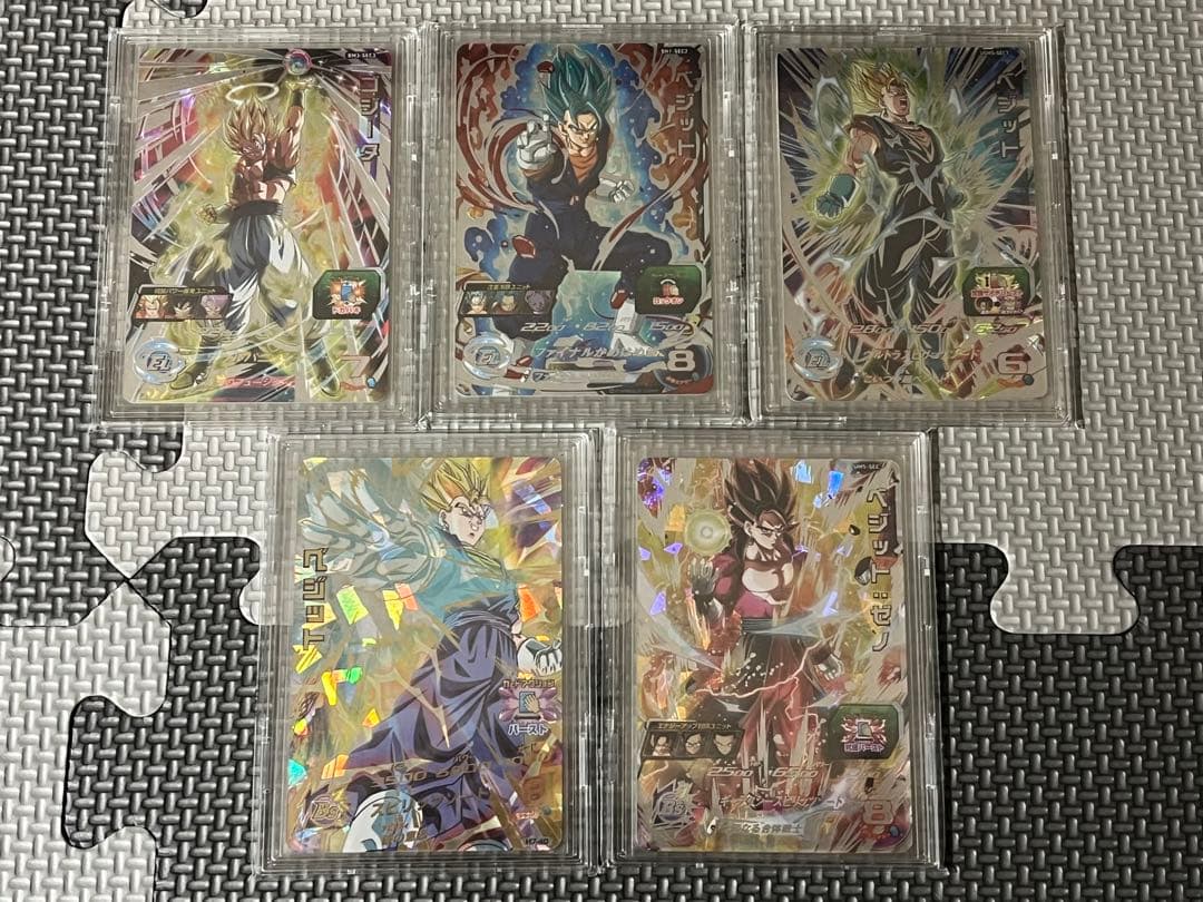 [コレクション性高]ドラゴンボールヒーローズ 原作、抽選、クラチェンなど14枚