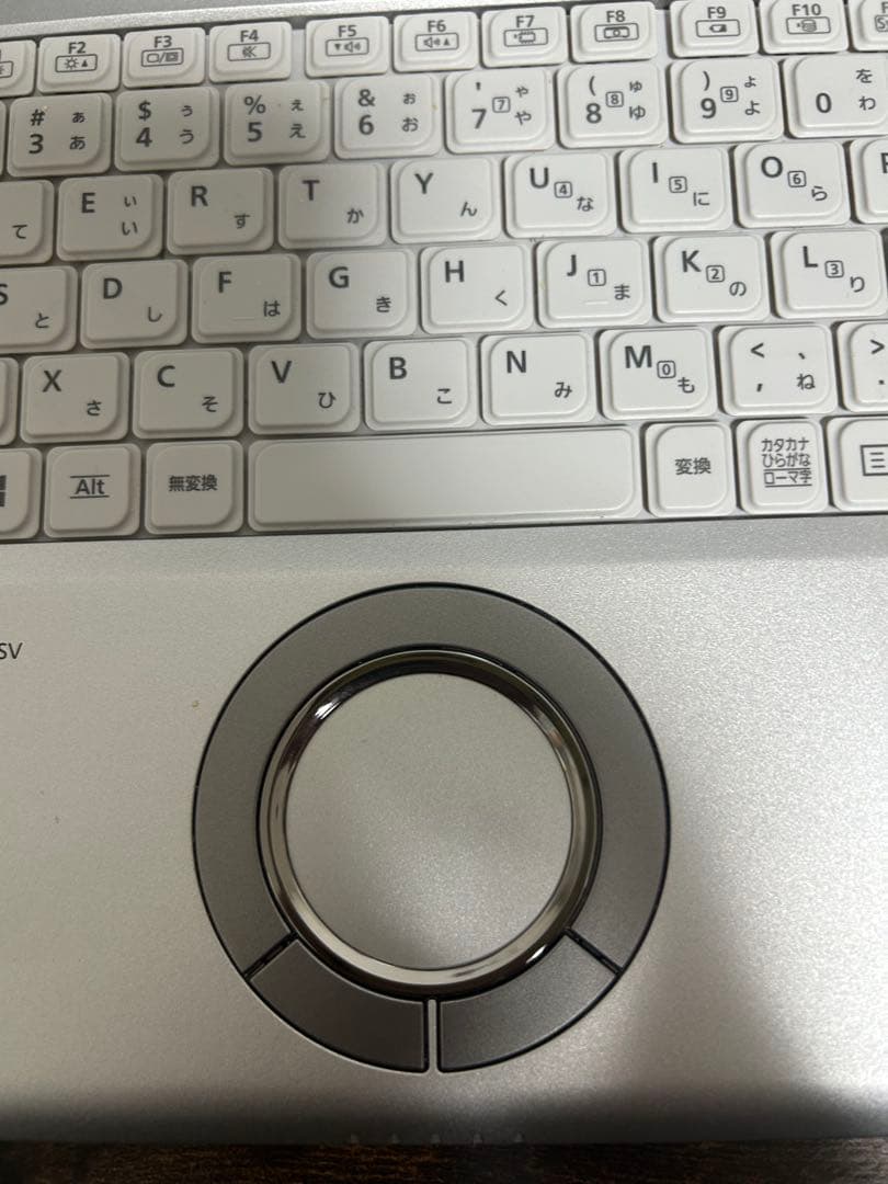 美品 Let's note SV1 第11世代 i5 16GB オフィス