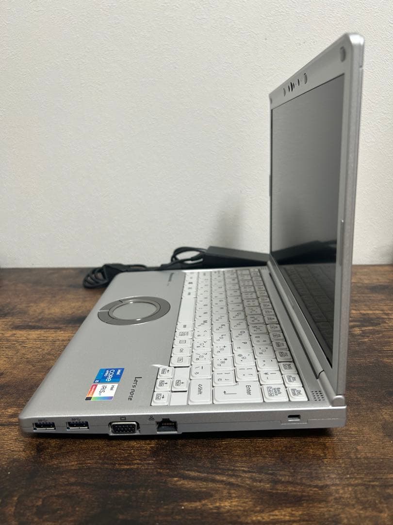 美品 Let's note SV1 第11世代 i5 16GB オフィス