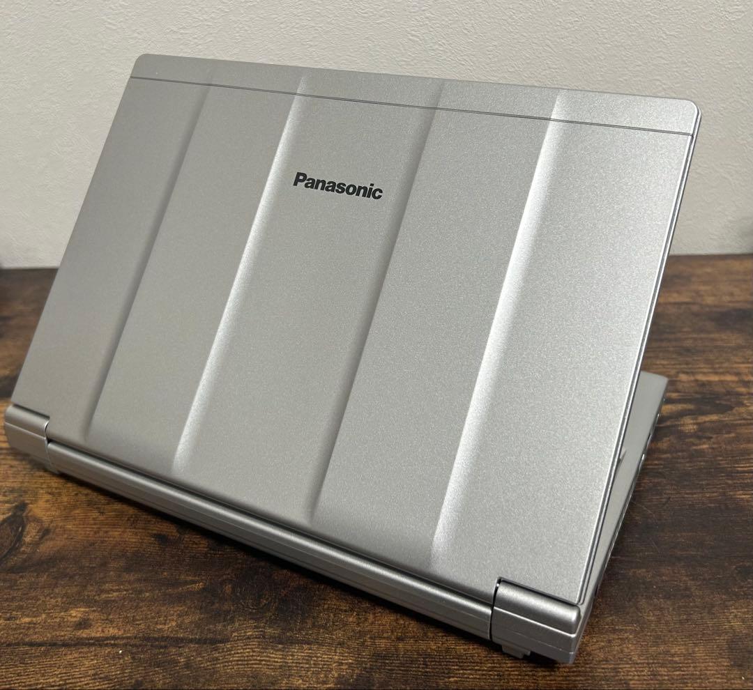 美品 Let's note SV1 第11世代 i5 16GB オフィス