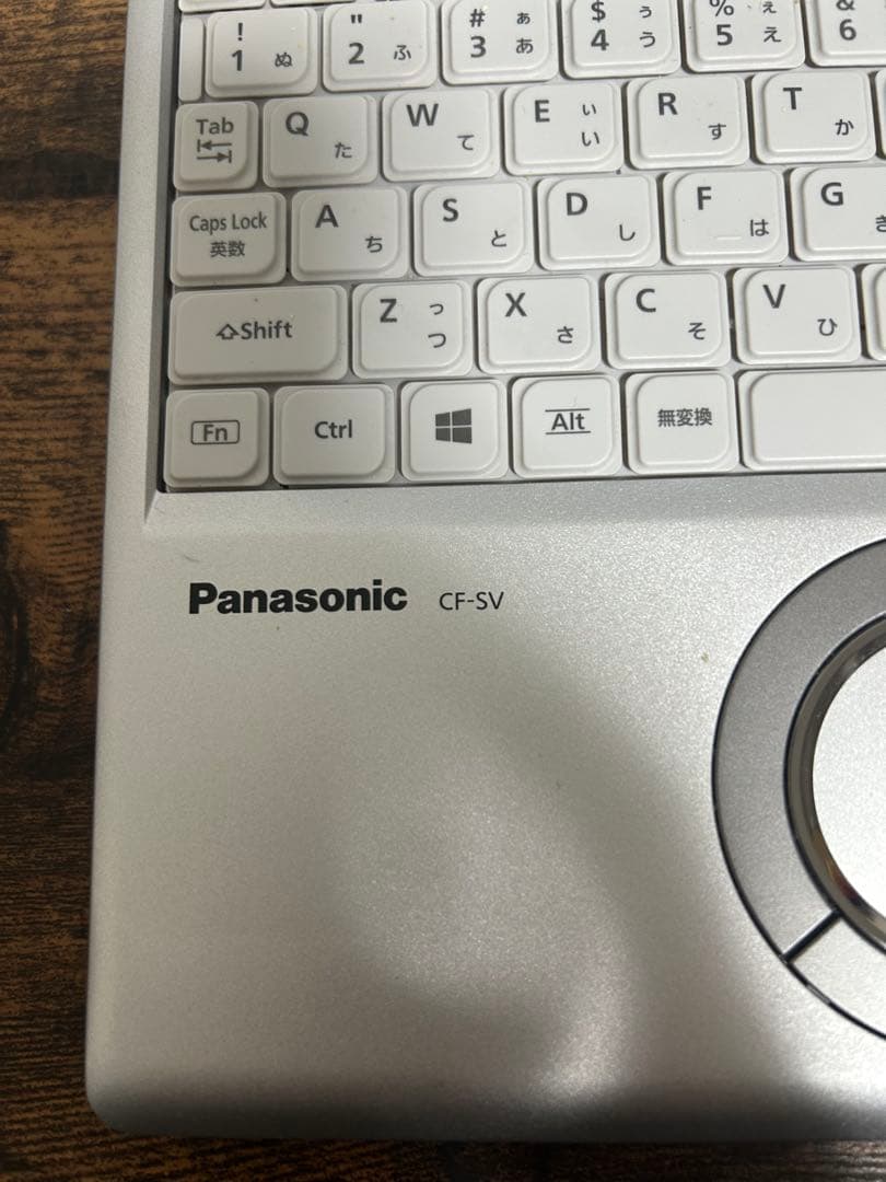 美品 Let's note SV1 第11世代 i5 16GB オフィス