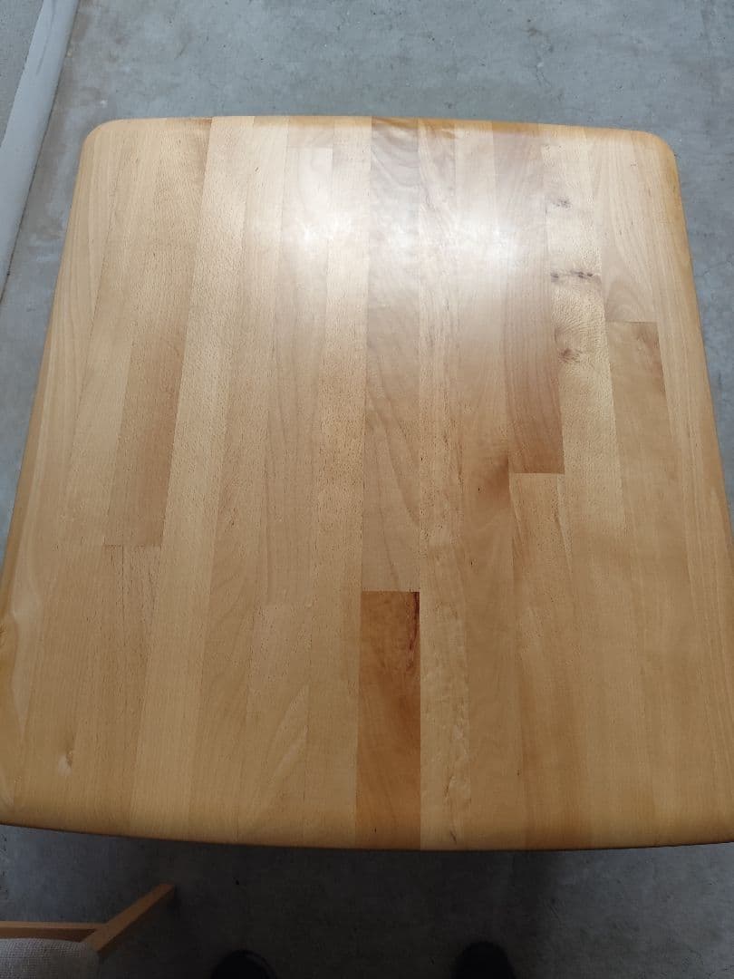 【ニトリ 】Nコレクショダイニングテーブル＆チェア2脚セット幅90cm