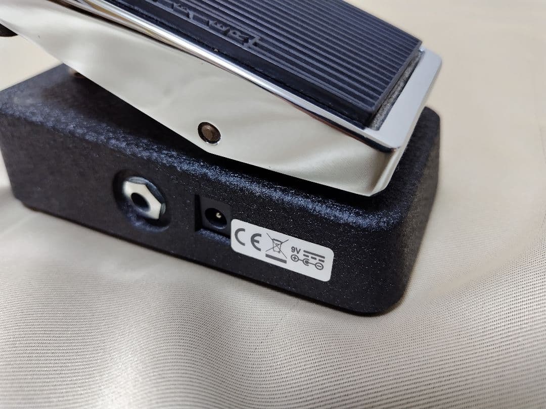 ギター Jim dunlop cry baby mini jimi hendrix