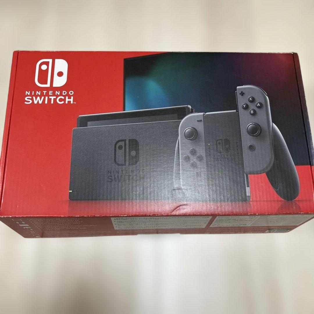 ニンテンドーSwitch 付属品のみ　新品未使用未開封