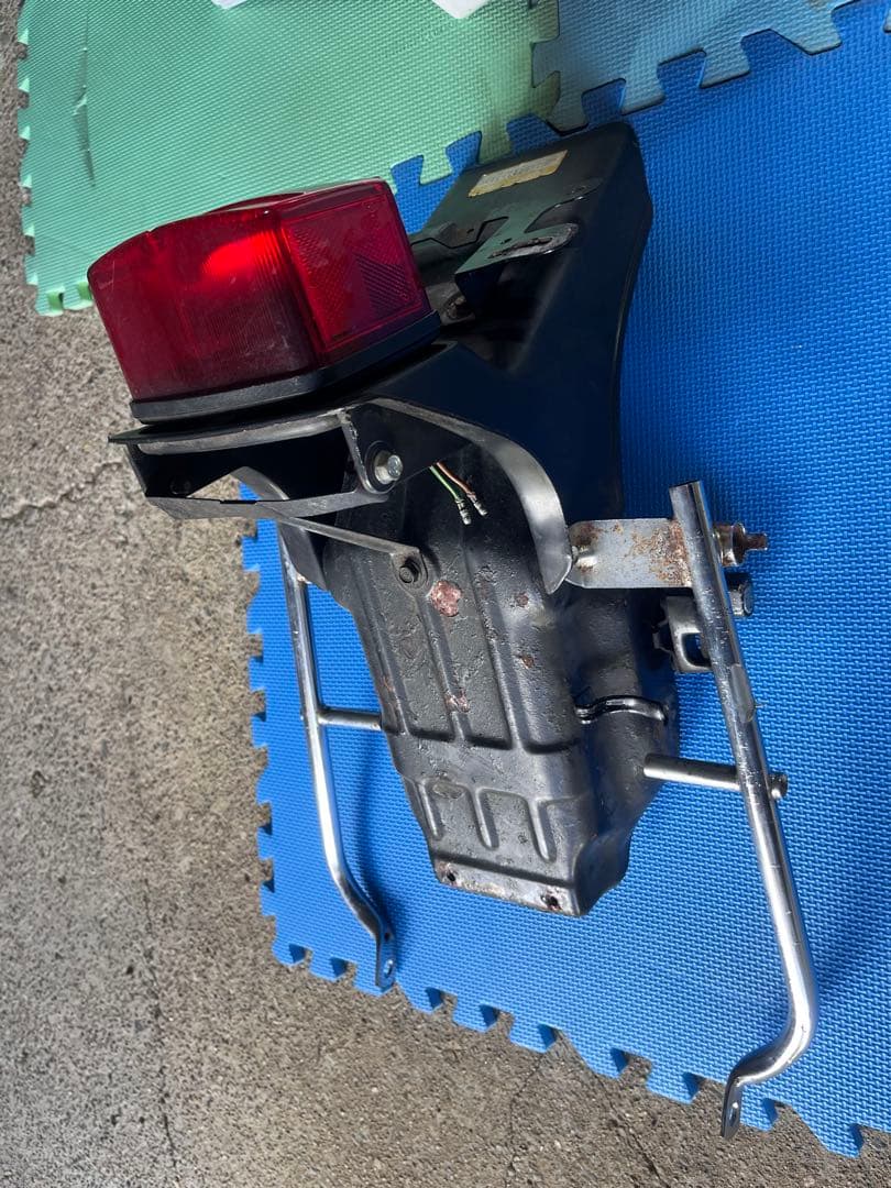 ※引き取り限定　HONDA ホーク　バブ　外装フルセット