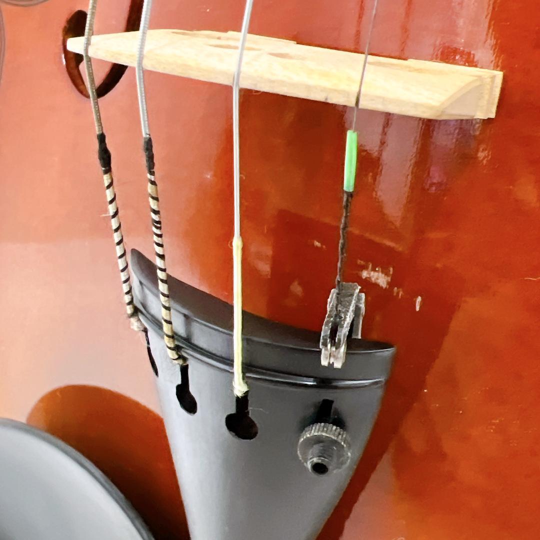 【良品✨送料無料】SUZUKI No.200 4/4 ヴァイオリン 1999年製