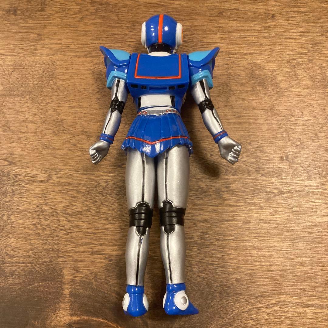 セーラーファイト！　セーラーファイター　フィギュア　ソフビ　中京テレビ