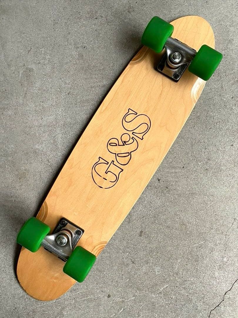 G&S デッキ　コンプリート