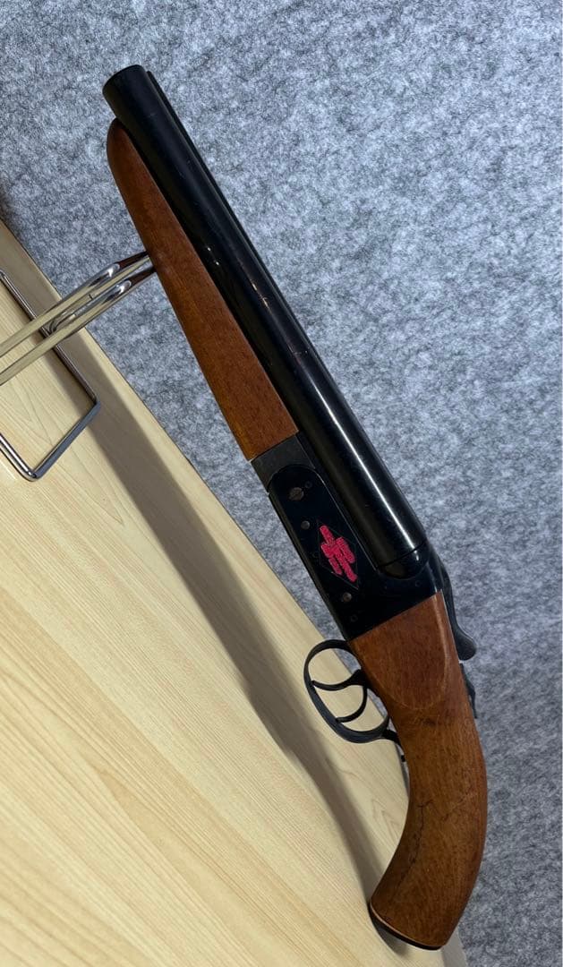 【正規品】【動作未確認】ハドソン コンバット ショットガン 12GA BLANK