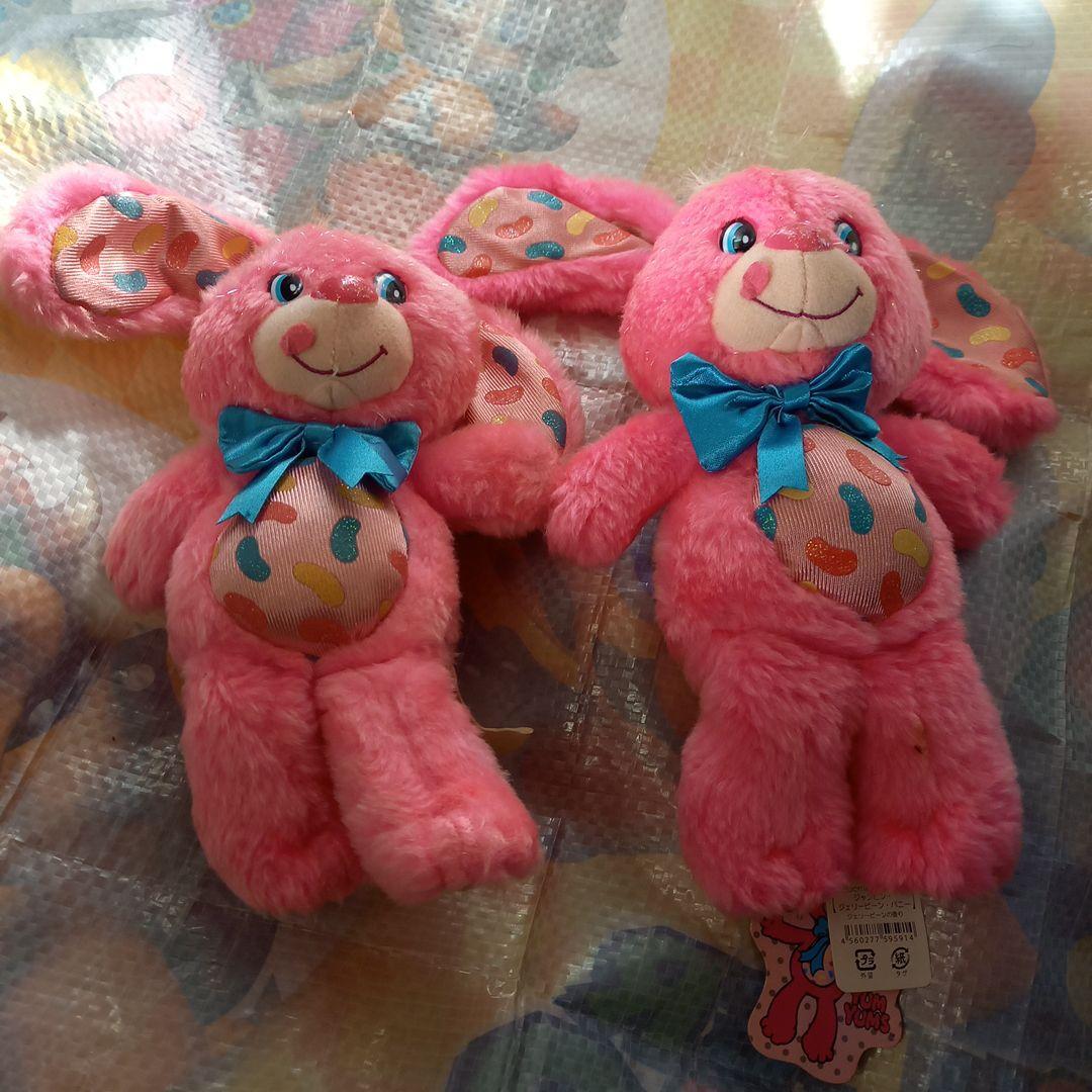 ヤムヤムズ★5種ぬいぐるみ♪BCマスコット8点セット♪ダブリおまけ♪