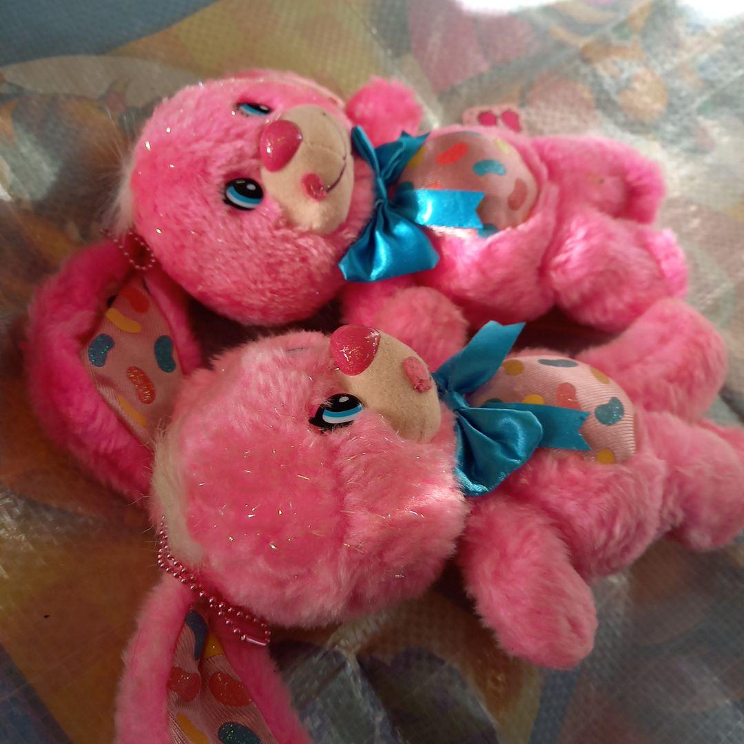 ヤムヤムズ★5種ぬいぐるみ♪BCマスコット8点セット♪ダブリおまけ♪