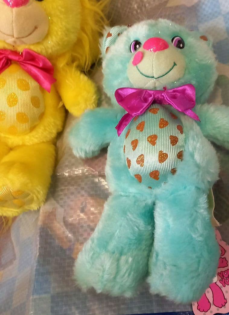 ヤムヤムズ★5種ぬいぐるみ♪BCマスコット8点セット♪ダブリおまけ♪